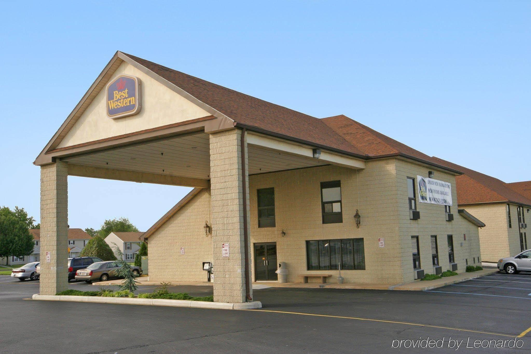 Best Western Galaxy Inn Довер Екстер'єр фото