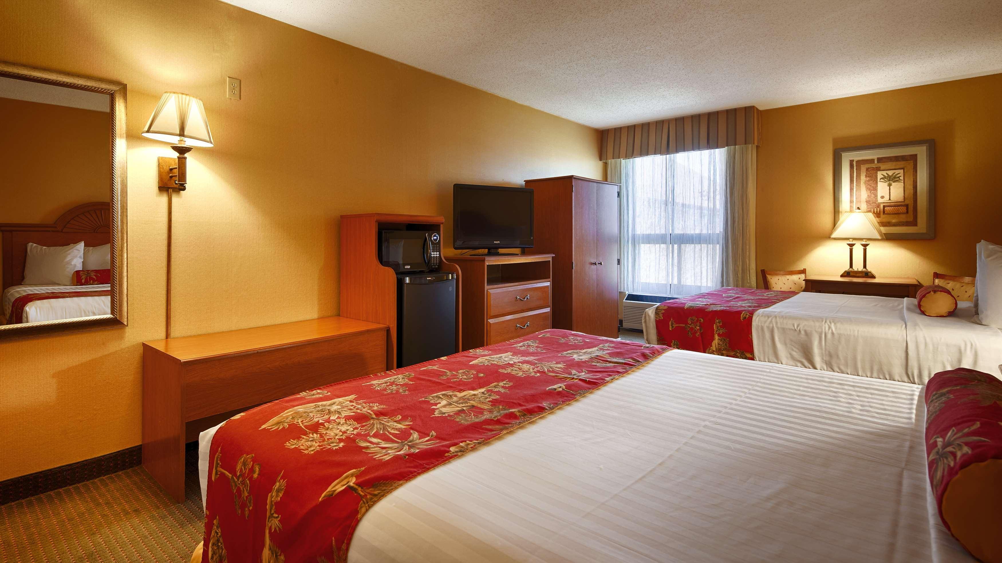 Best Western Galaxy Inn Довер Екстер'єр фото