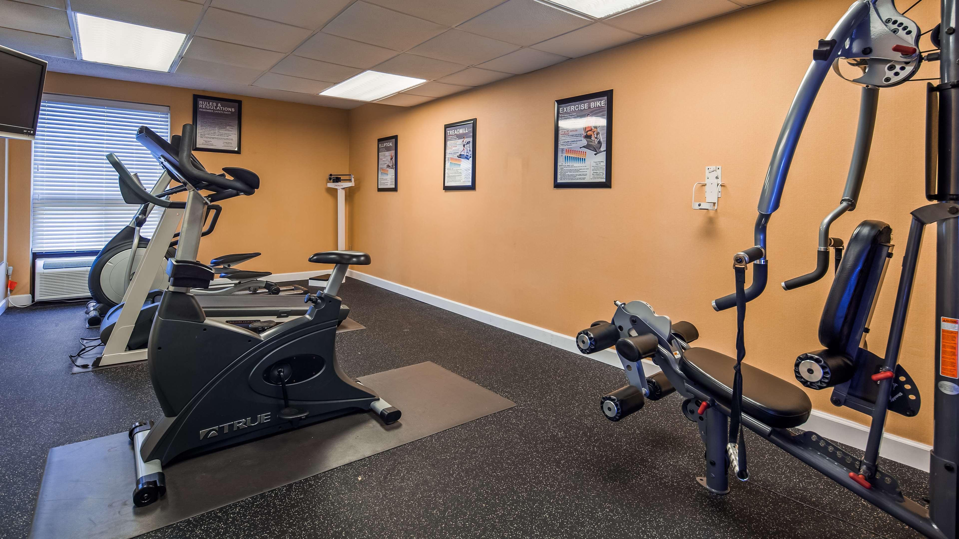 Best Western Galaxy Inn Довер Екстер'єр фото
