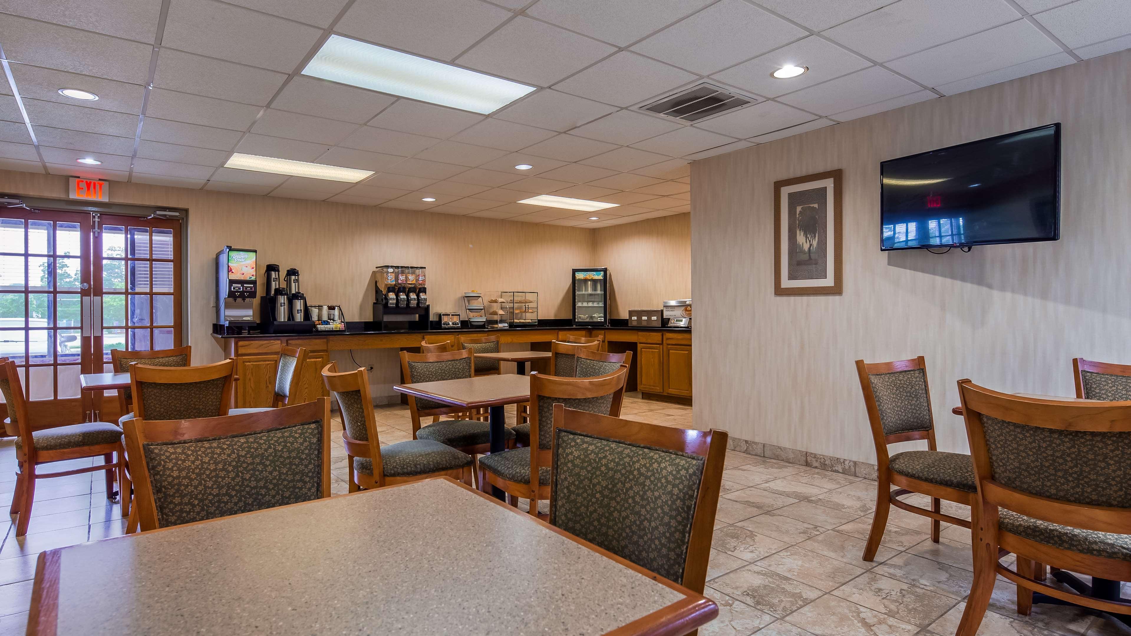 Best Western Galaxy Inn Довер Екстер'єр фото