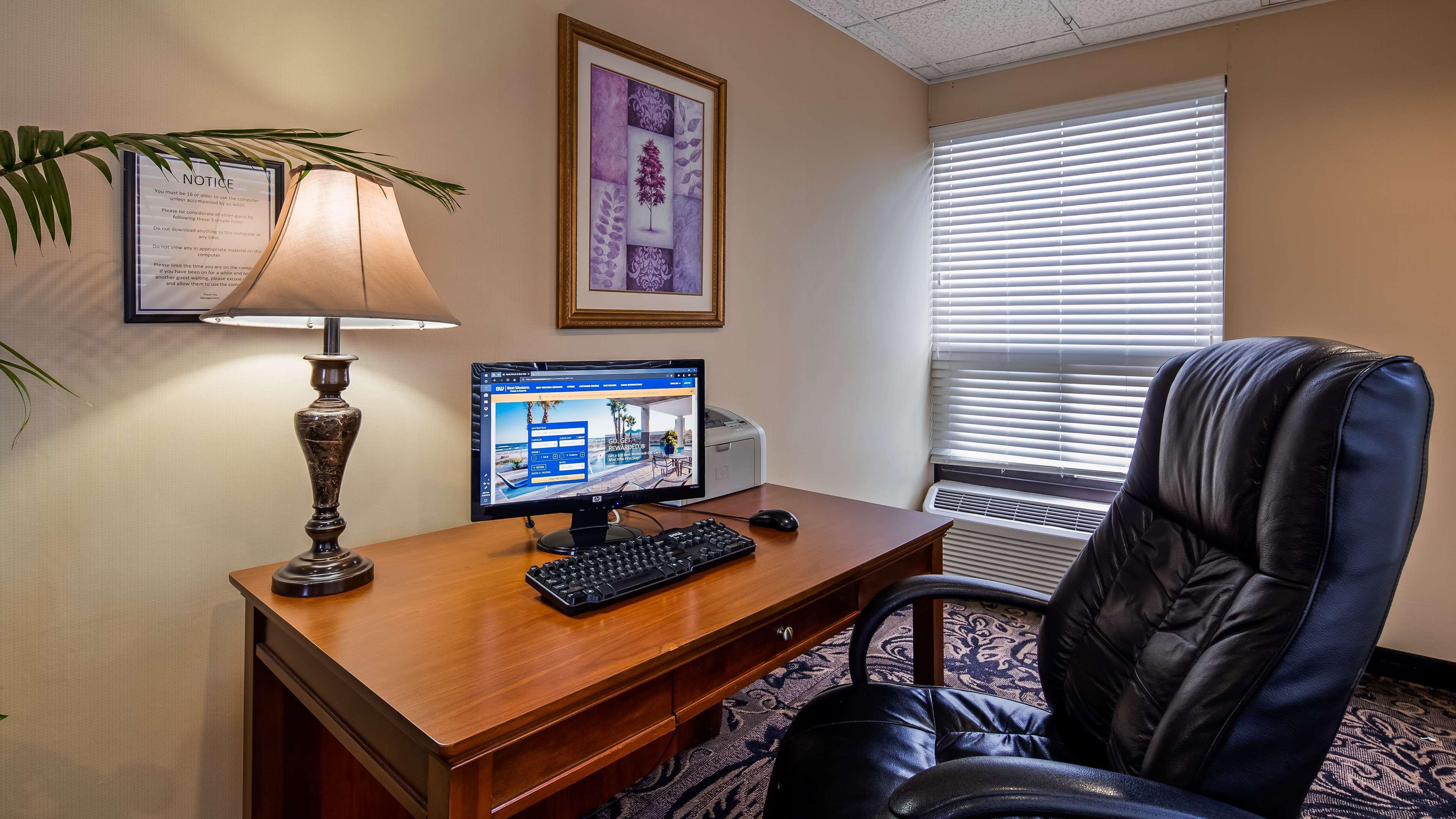 Best Western Galaxy Inn Довер Екстер'єр фото