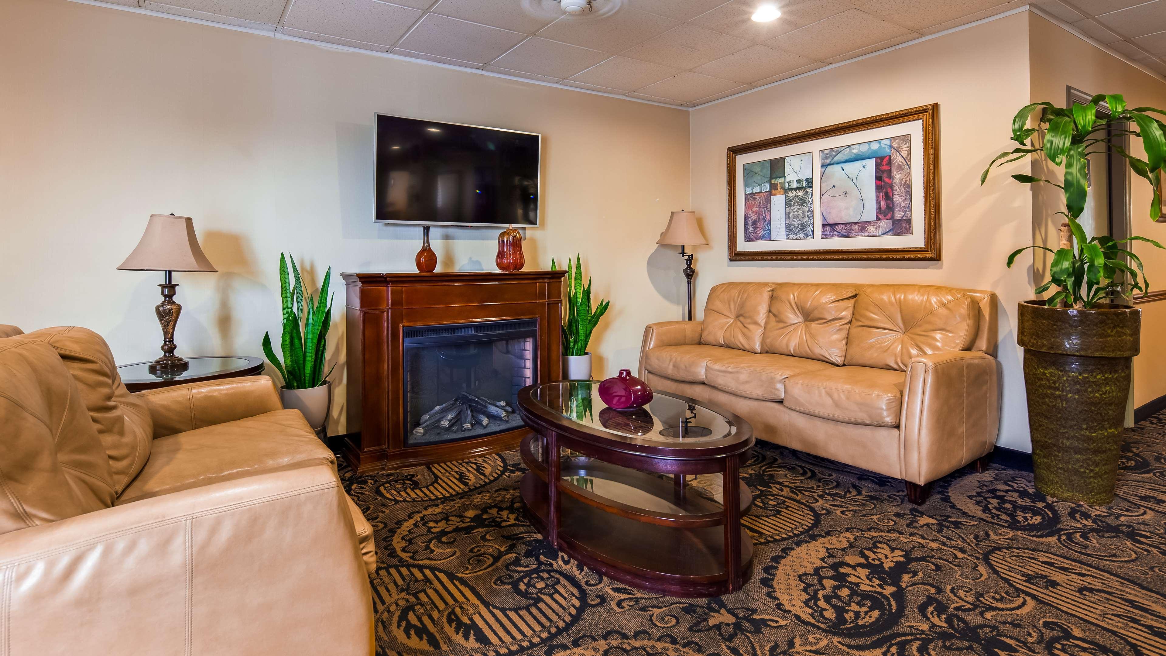 Best Western Galaxy Inn Довер Екстер'єр фото